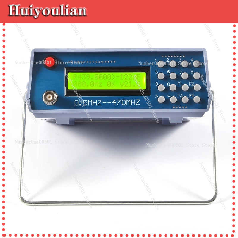 Rf Signal Generator 0.5Mhz To 470Mhz - RF Sinyal Jeneratörü 0,5MHz - 470MHz