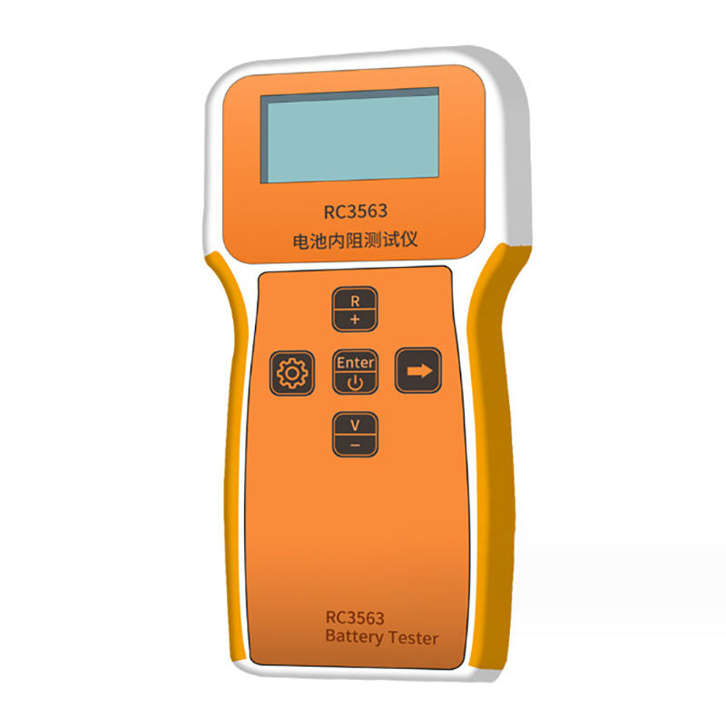 Battery Internal Resistance Tester Four Wire - RC3563 Akü Gerilimi Dahili Direnç Test