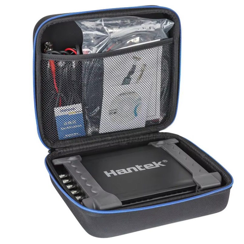 Automotive Diagnostic Oscilloscope 8 Channel - Hantek 1008C USB Otomotiv Osiloskopu-8 Kanallı