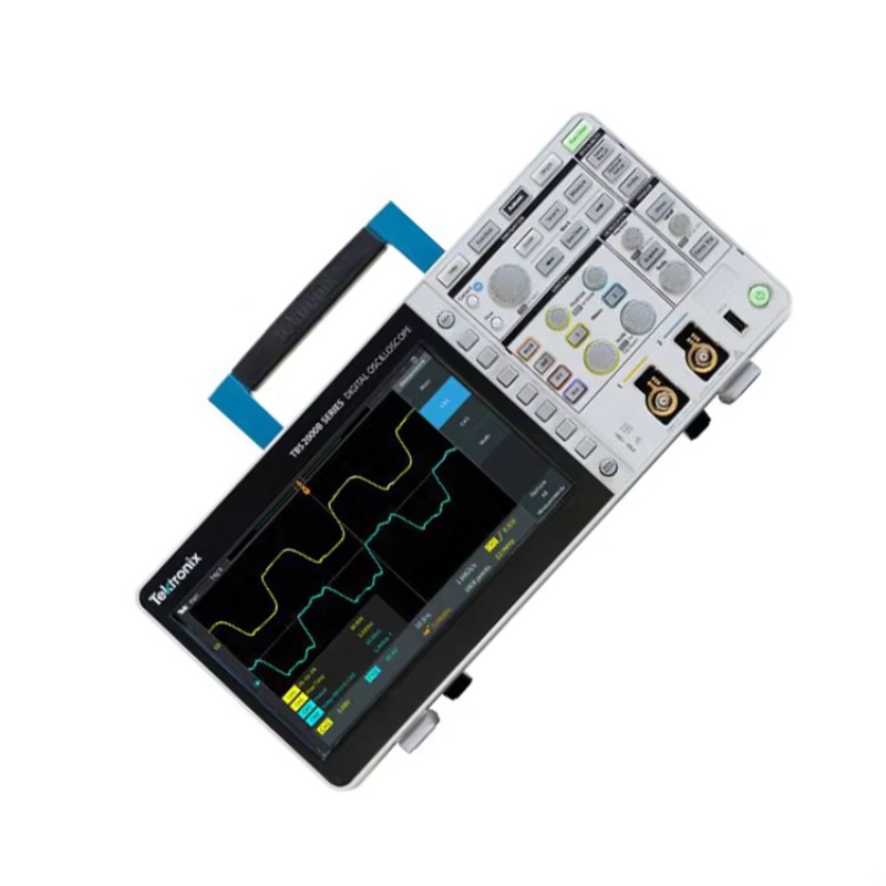 Digital Storage Oscilloscope 4 Channel 100Mhz - Tektronix TBS2000B Serisi 100 MHz 4