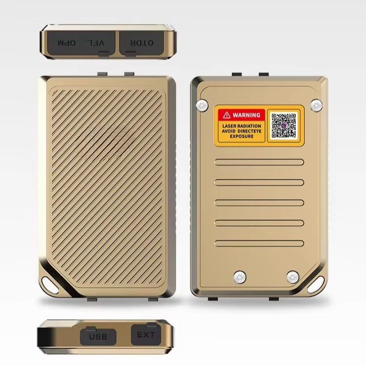 Optical Time Domain Reflectometer Otdr 1310 1550Nm - Orijinal Mini Akıllı El Tipi Kutu