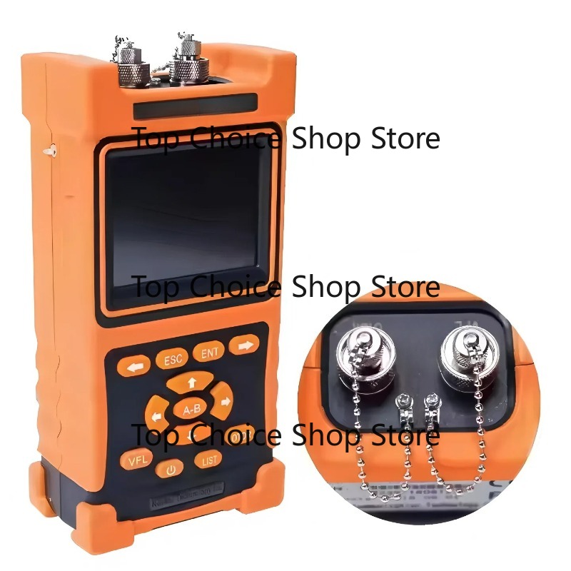 Optical Time Domain Reflectometer Otdr 1310 1550Nm - Sm-art El Tipi Mini NK2230 3.5