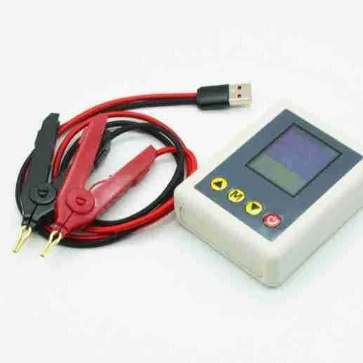 Battery Internal Resistance Tester Four Wire - Yeni Gelen TS4520 Giriş Seviyesi Dört