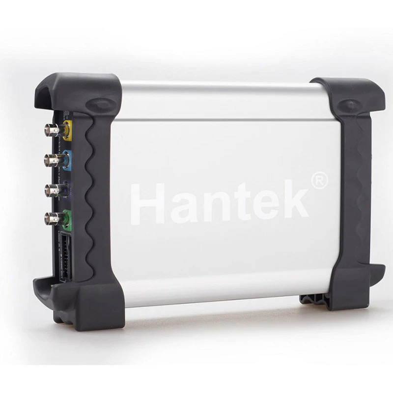 Digital Storage Oscilloscope 4 Channel 100Mhz - Hantek DSO3254A Dijital Osiloskop 4 Kanallı