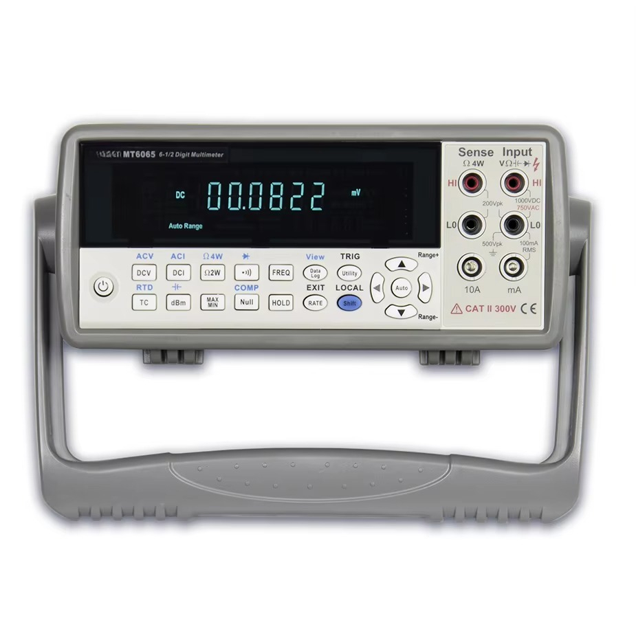 Benchtop Digital Multimeter 6 1/2 Digit - MT6065 - 6 1/2 Dijital Multimetre
