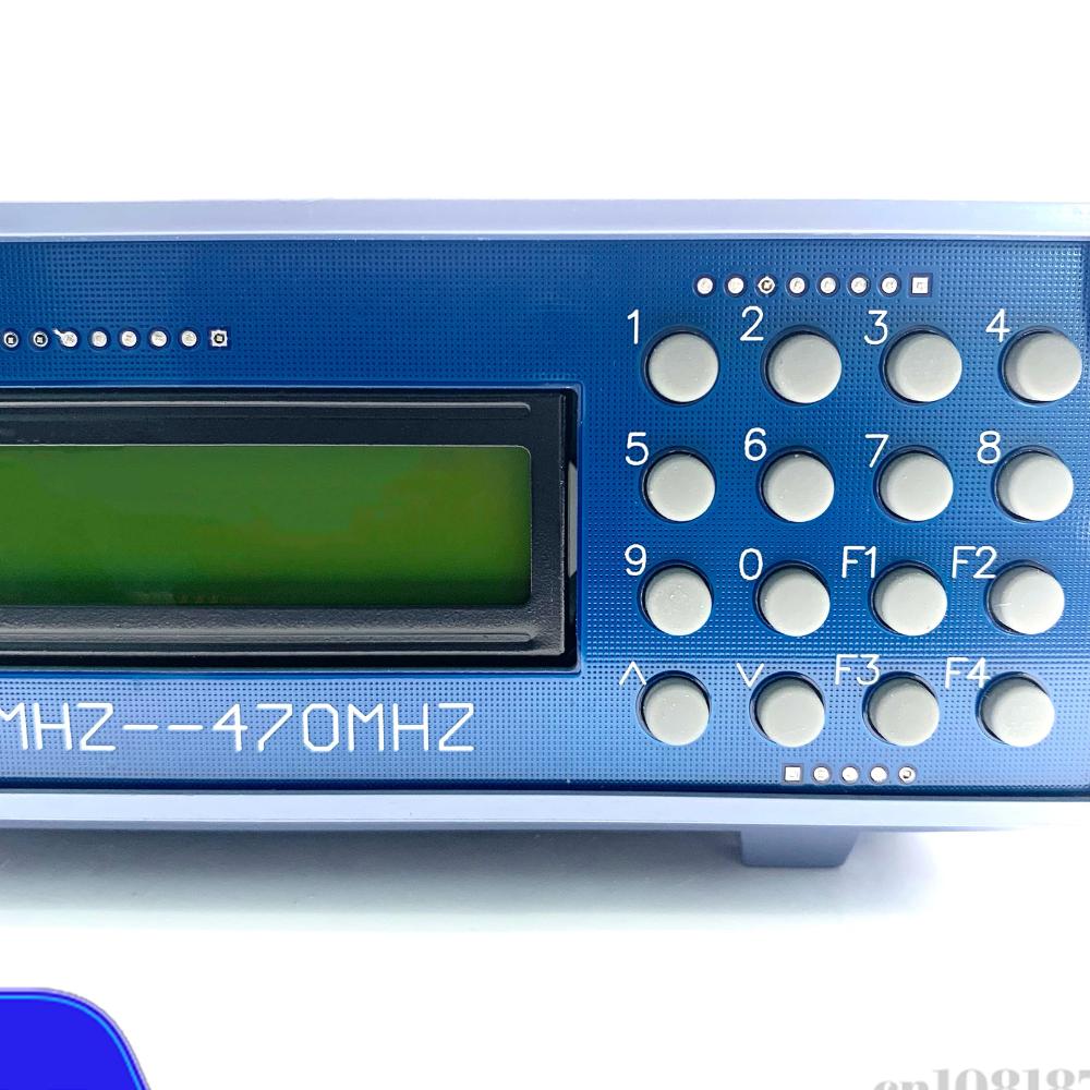 Rf Signal Generator 0.5Mhz To 470Mhz - 0.5MHz-470MHz RF Sinyal Jeneratörü W/CTCSS FM