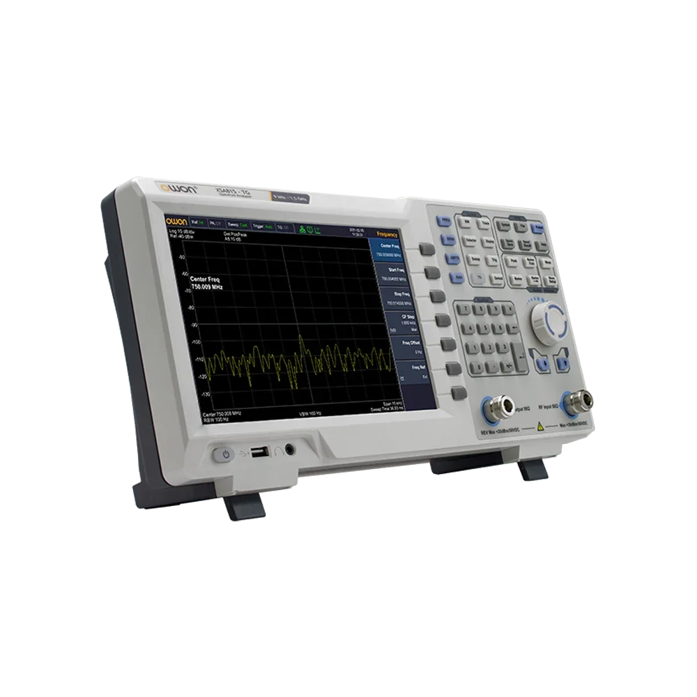 Spectrum Analyzer Tracking Generator 1.5Ghz - 9kHz - 1.5GHz Spektrum Analizörü ve