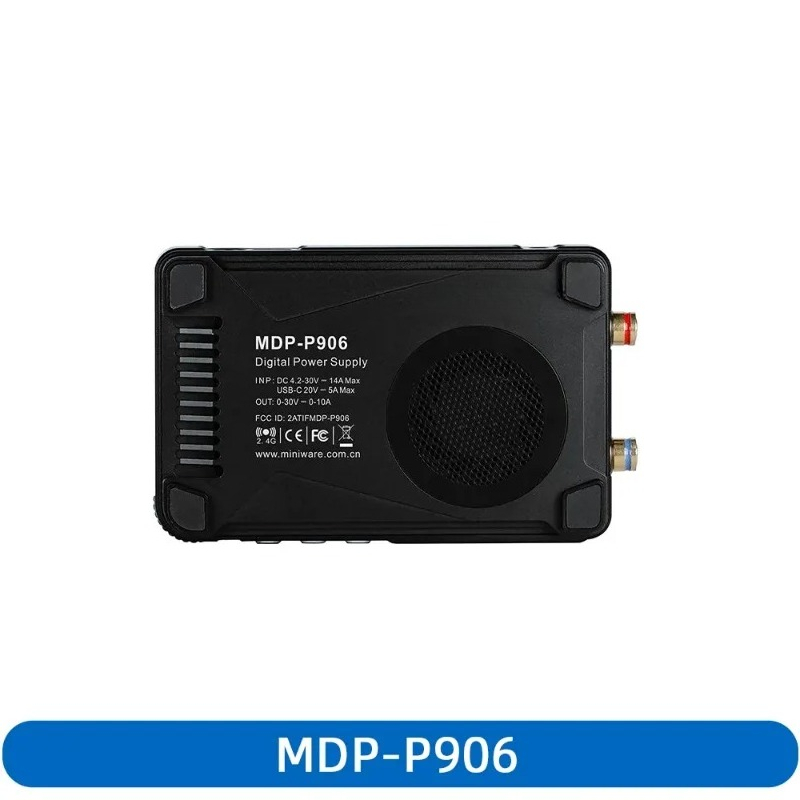 Programmable Linear Dc Power Supply 30V 10A - Yeni MDP-P906 Dijital Güç Kaynağı Ayarlanabilir