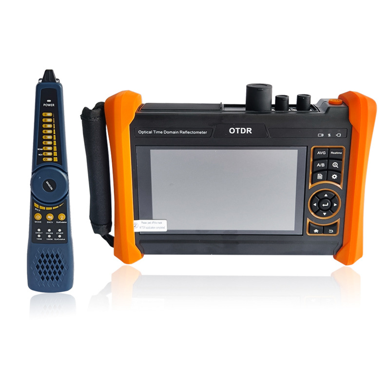 OTDR 1310/1550nm 26/24dB Optik - Optical Time Domain Reflectometer Otdr 1310 1550Nm incelemesi ve fiyatı