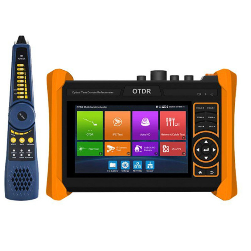 OTDR 1310/1550nm 26/24dB Optik - Optical Time Domain Reflectometer Otdr 1310 1550Nm incelemesi ve fiyatı