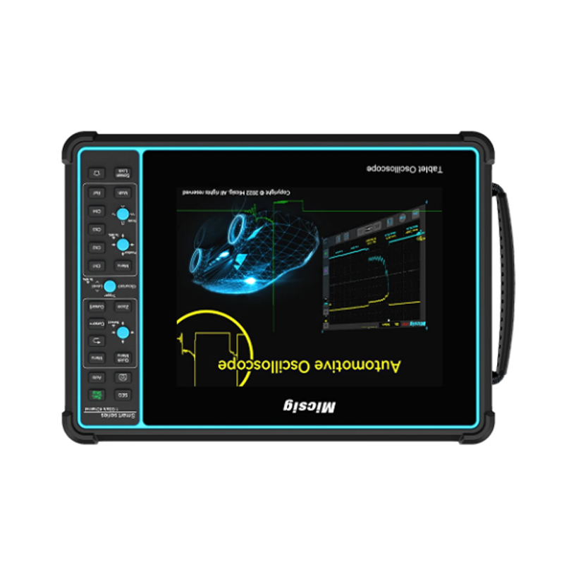 SATO1004 Micsig Otomotiv Table - Handheld Tablet Oscilloscope Touchscreen 100Mhz incelemesi ve fiyatı