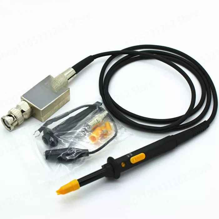 6150 200MHz 500MHz Yüksek Bant - High Bandwidth Passive Oscilloscope Probe 500Mhz incelemesi ve fiyatı