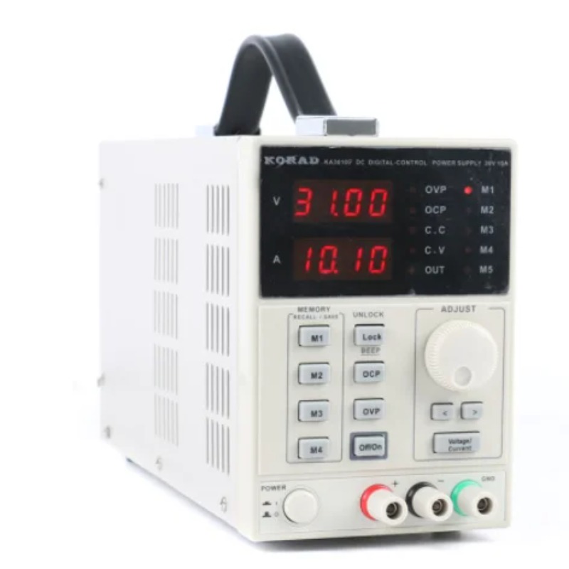 3010P Ayarlanabilir Dijital Li - Programmable Linear Dc Power Supply 30V 10A incelemesi ve fiyatı