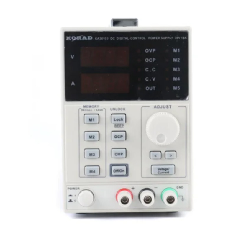 3010P Ayarlanabilir Dijital Li - Programmable Linear Dc Power Supply 30V 10A incelemesi ve fiyatı