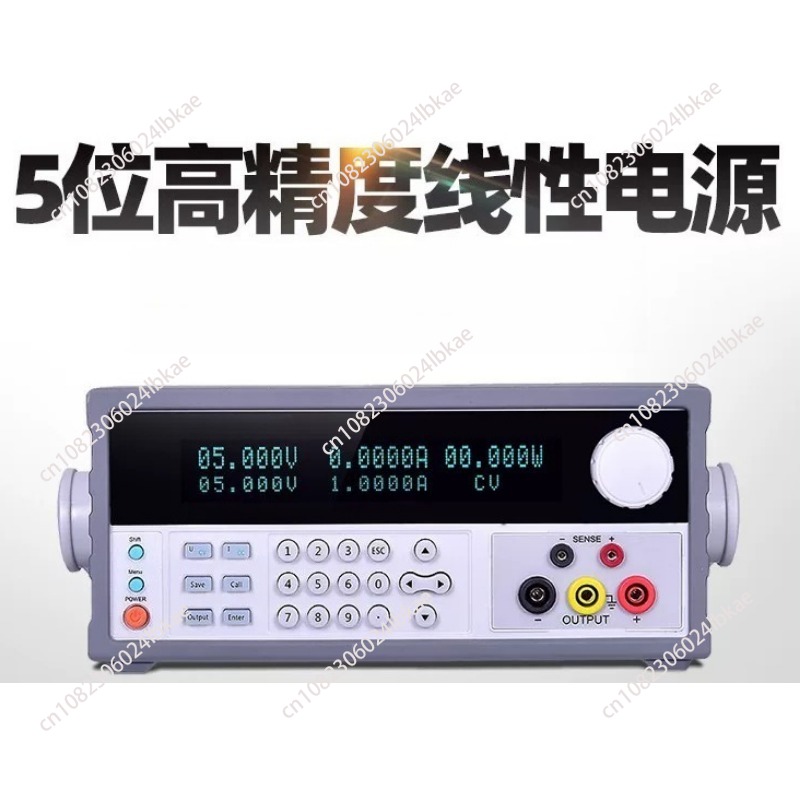 5 haneli yüksek hassasiyetli p - Programmable Linear Dc Power Supply 30V 10A incelemesi ve fiyatı
