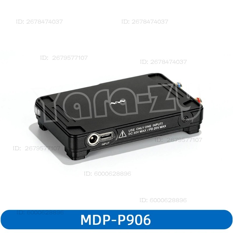 Miniware MDP-P906 Dijital Güç  - Programmable Linear Dc Power Supply 30V 10A incelemesi ve fiyatı