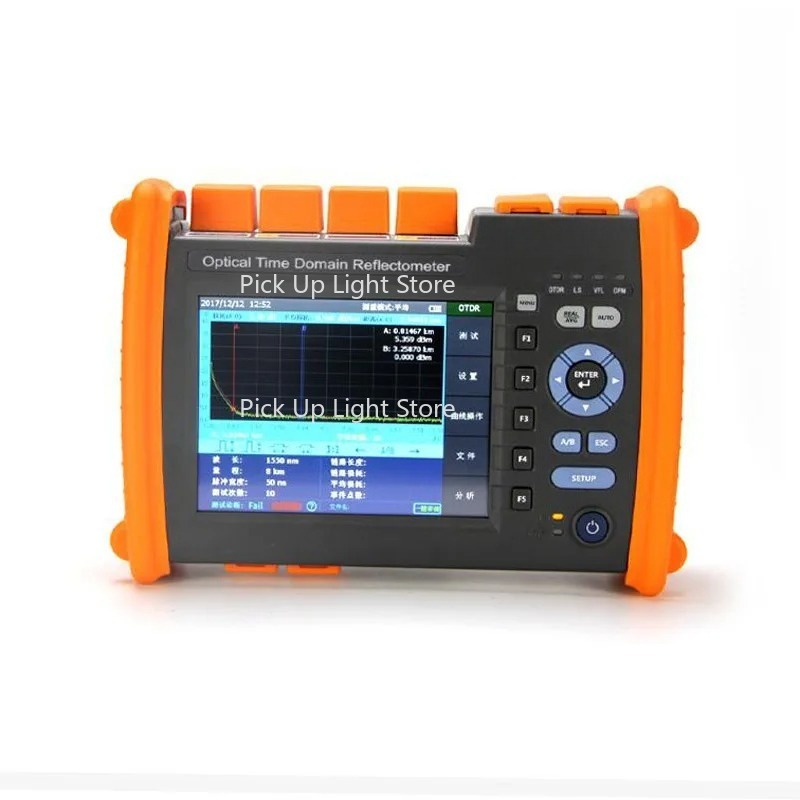 NK5600-SM-OTDR-1310-1550nm-30/ - Optical Time Domain Reflectometer Otdr 1310 1550Nm incelemesi ve fiyatı