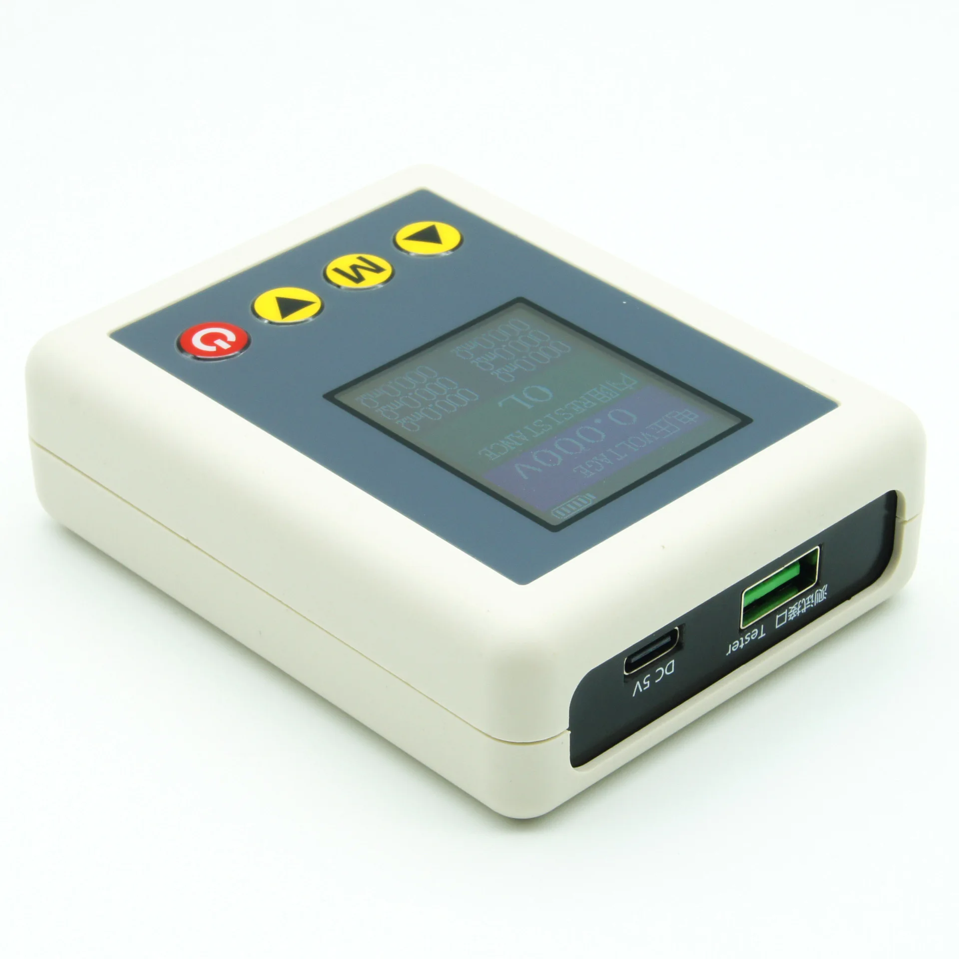 Yeni Gelen TS4520 Giriş Seviye - Battery Internal Resistance Tester Four Wire incelemesi ve fiyatı