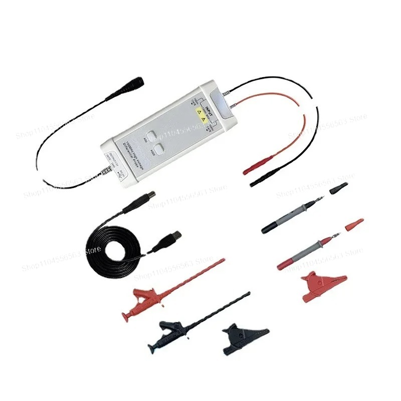 100MHz 1300V Yüksek Gerilim Di - High Voltage Differential Probe 100Mhz 1300V incelemesi ve fiyatı