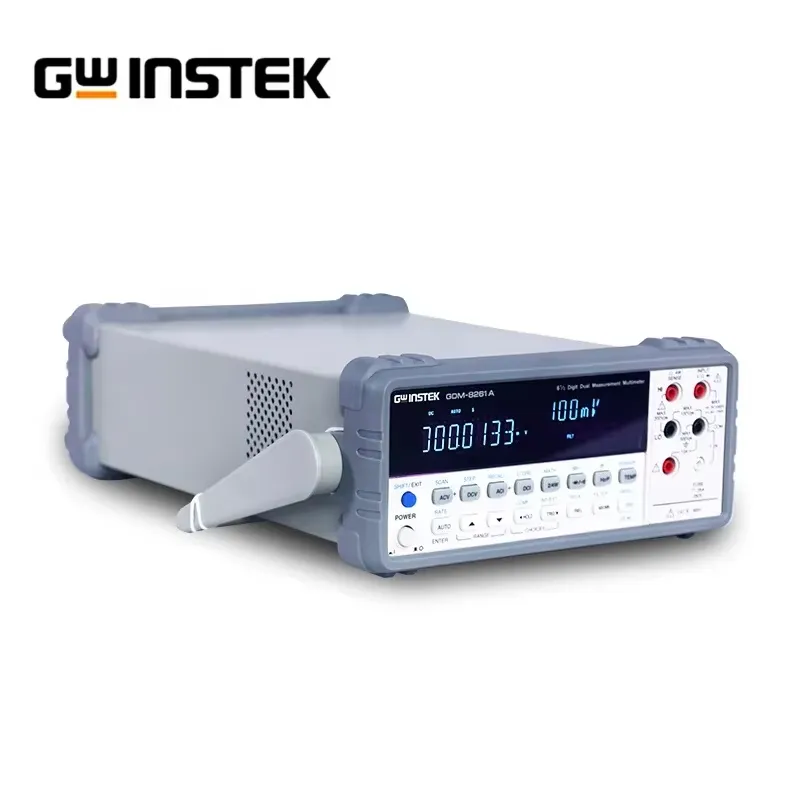 Çift ekranlı, yüksek hassasiye - Benchtop Digital Multimeter 6 1/2 Digit incelemesi ve fiyatı