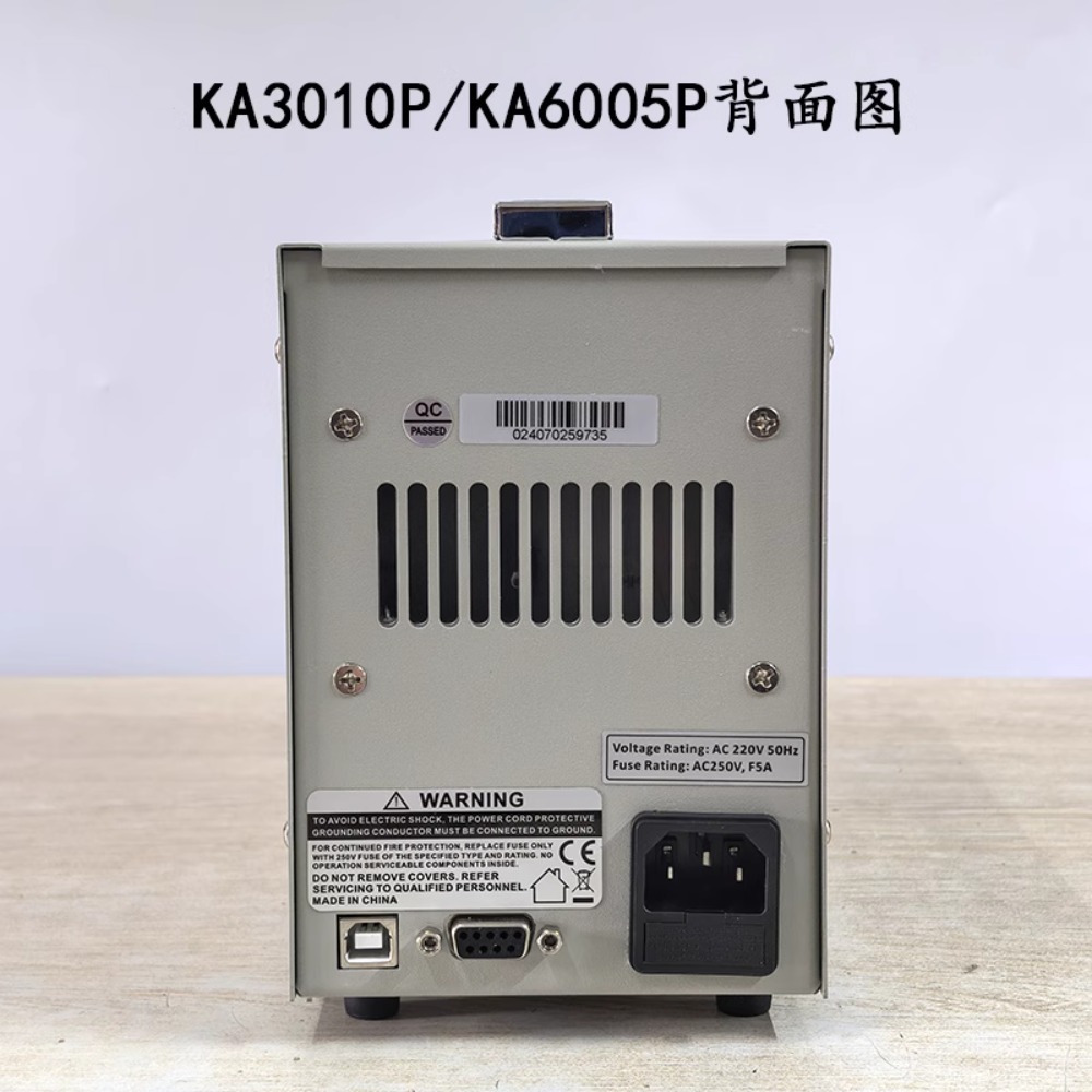 KORAD KA3010D/KA3010P Programl - Programmable Linear Dc Power Supply 30V 10A incelemesi ve fiyatı