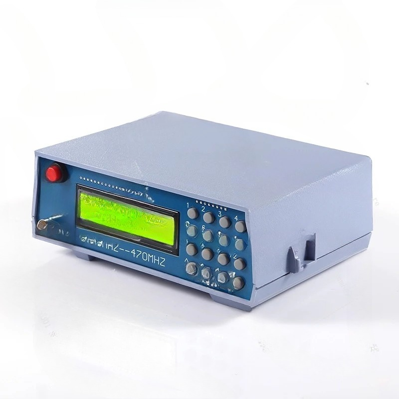 Telsiz Hassasiyet Testi ve Ona - Rf Signal Generator 0.5Mhz To 470Mhz incelemesi ve fiyatı