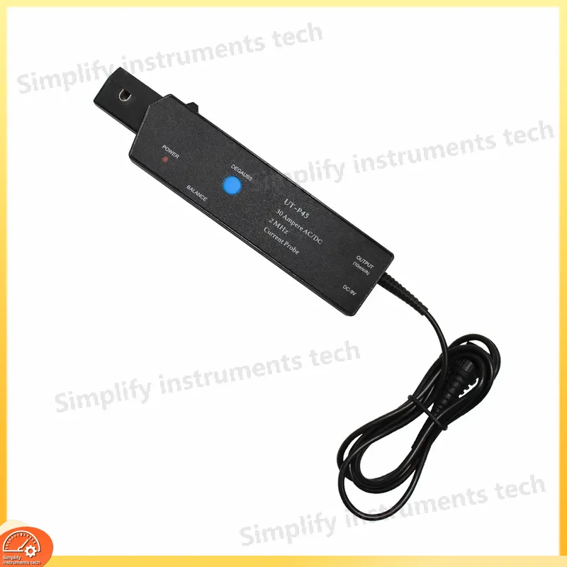 Osiloskop için Yüksek Bant Gen - Current Probe Ac Dc 50Mhz Oscilloscope incelemesi ve fiyatı
