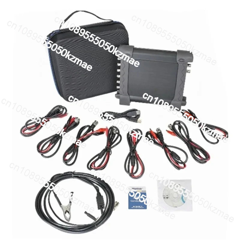 1008C 8 Kanallı Osiloskop Yeni - Automotive Diagnostic Oscilloscope 8 Channel incelemesi ve fiyatı