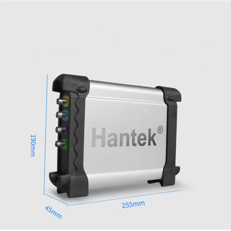 Hantek DSO3254A Dijital Osilos - Digital Storage Oscilloscope 4 Channel 100Mhz incelemesi ve fiyatı