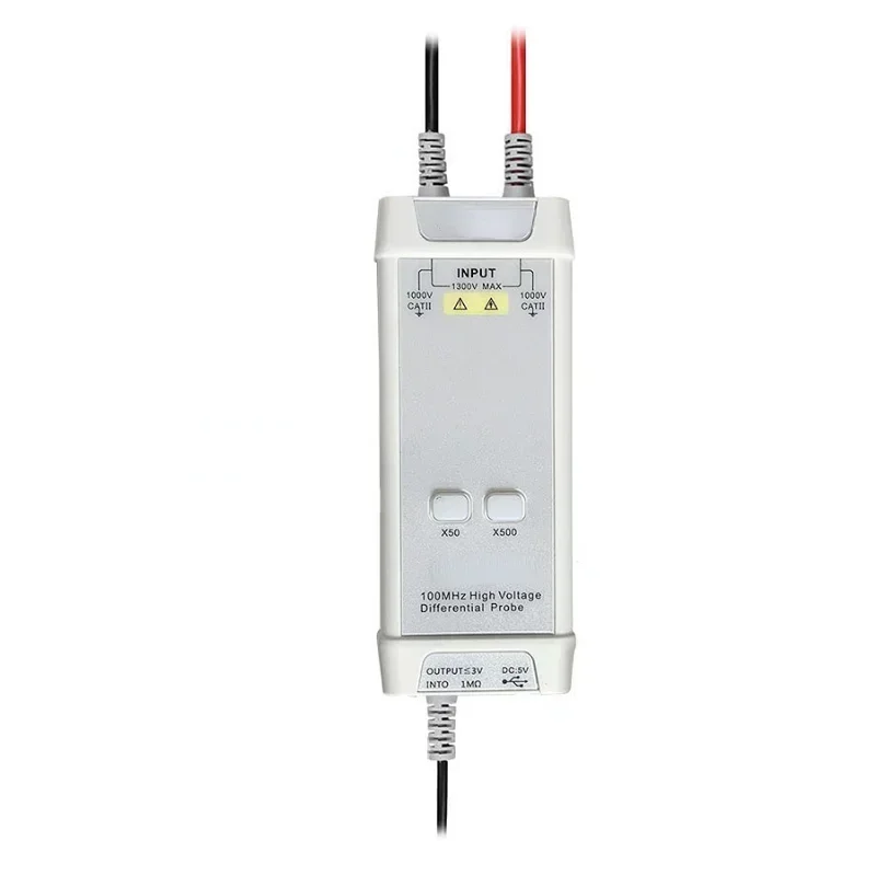 Yeni Osiloskop 1300V 100MHz Yü - High Voltage Differential Probe 100Mhz 1300V incelemesi ve fiyatı