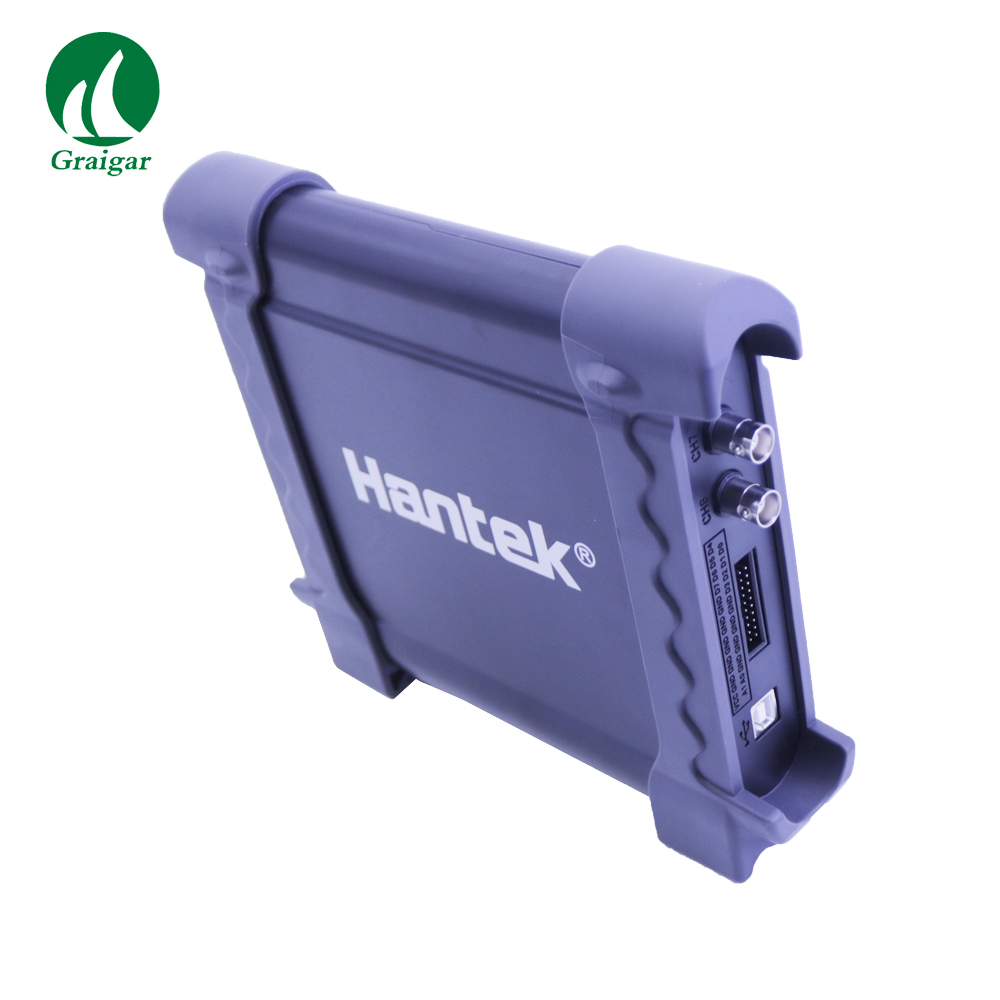 ljc yeni Hantek 1008C 8 Kanall - Automotive Diagnostic Oscilloscope 8 Channel incelemesi ve fiyatı