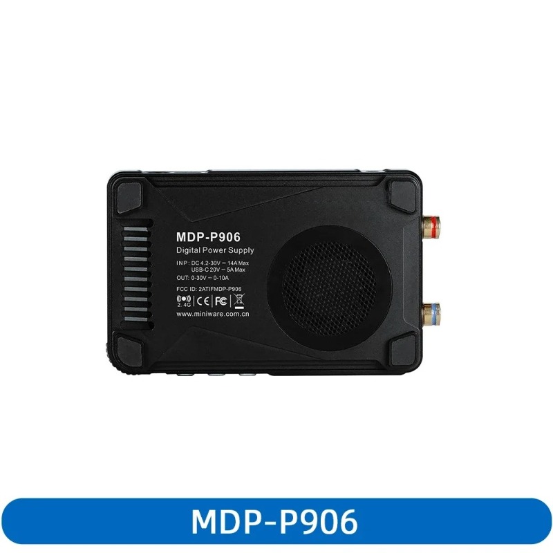 MDP-P906 Dijital Güç Kaynağı A - Programmable Linear Dc Power Supply 30V 10A incelemesi ve fiyatı