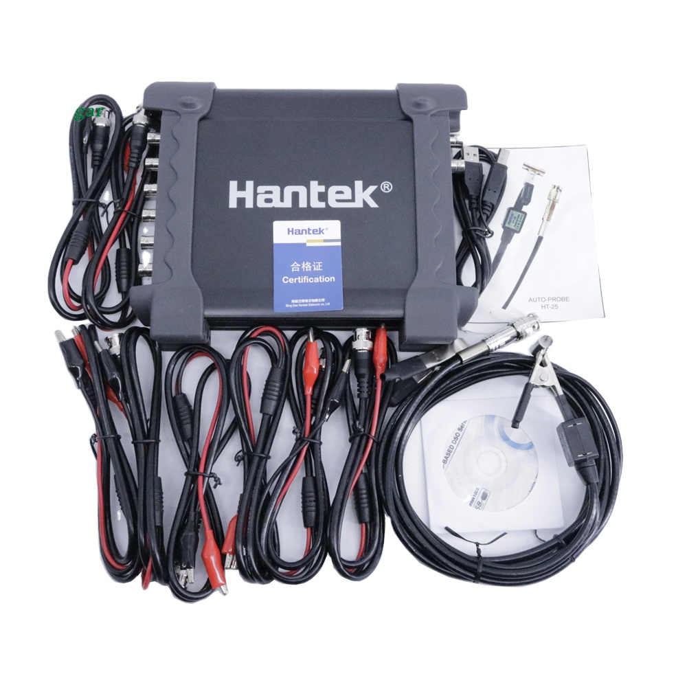 1008C 8-kanallı Otomotiv Diagn - Automotive Diagnostic Oscilloscope 8 Channel incelemesi ve fiyatı