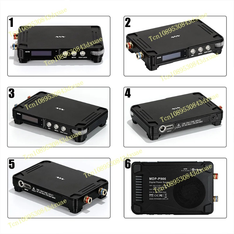 Miniware MDP-P906 Dijital Güç  - Programmable Linear Dc Power Supply 30V 10A incelemesi ve fiyatı