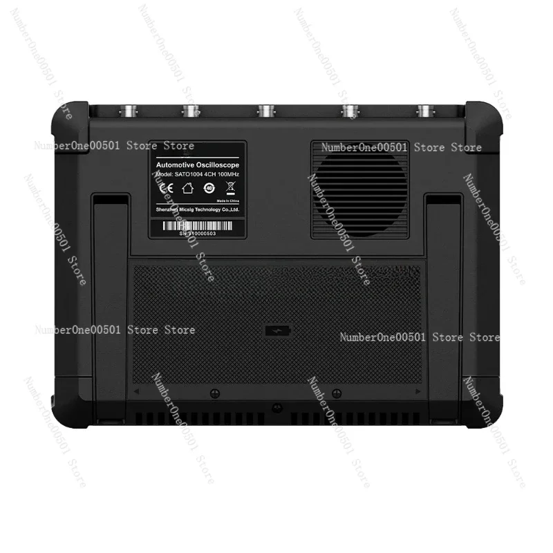 Otomotiv Tablet Osiloskop 8