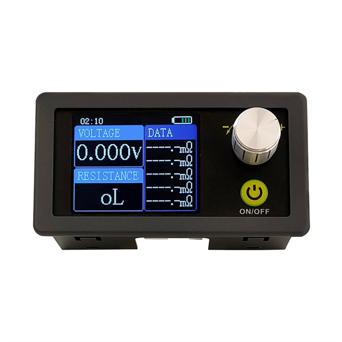 AS62 T459 DC 5V Dört Telli Pil - Battery Internal Resistance Tester Four Wire incelemesi ve fiyatı