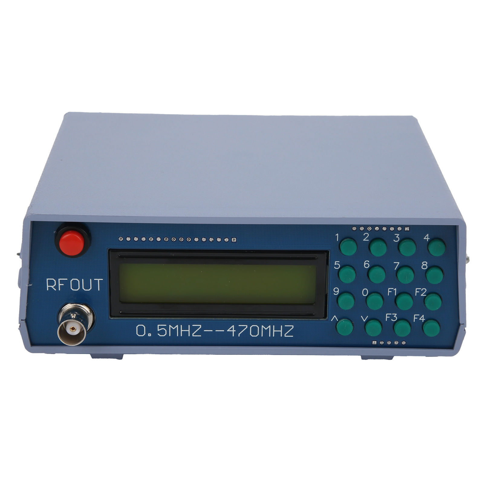 Modülasyon Sinyal Kaynağı Koşu - Rf Signal Generator 0.5Mhz To 470Mhz incelemesi ve fiyatı