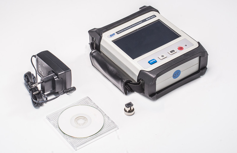 DVP323 1310/1550nm 34/32dB SM  - Optical Time Domain Reflectometer Otdr 1310 1550Nm incelemesi ve fiyatı