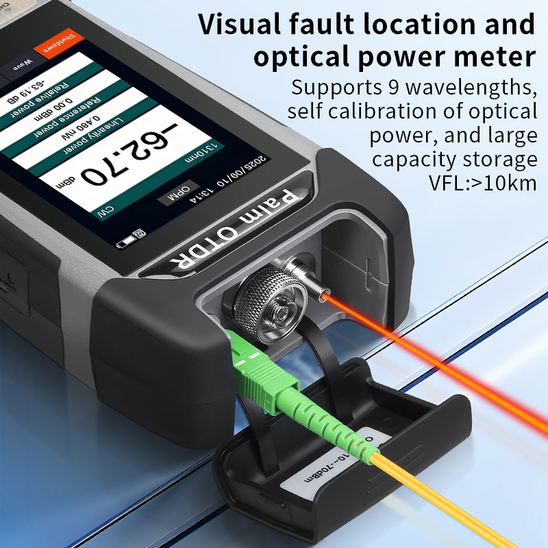 KP600 OTDR 90KM 1310/1550nm 24 - Optical Time Domain Reflectometer Otdr 1310 1550Nm incelemesi ve fiyatı
