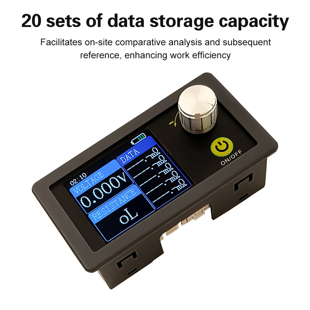 T459 DC 5V Dört Telli Pil İç D - Battery Internal Resistance Tester Four Wire incelemesi ve fiyatı