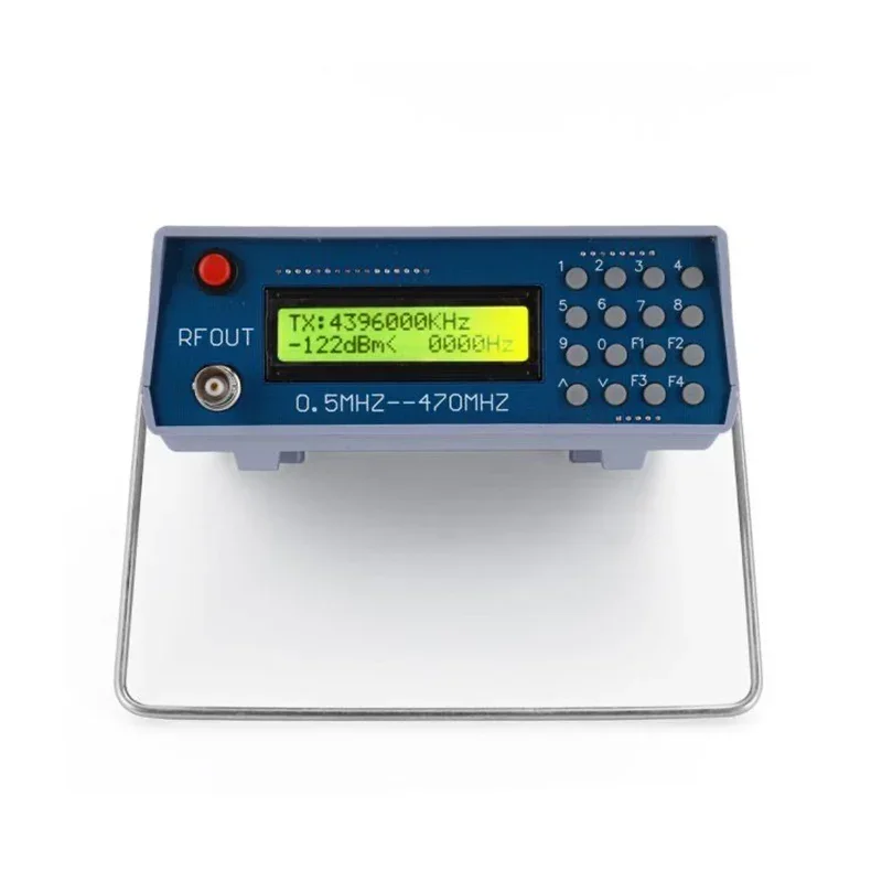 Dijital Yüksek Frekanslı RF Si - Rf Signal Generator 0.5Mhz To 470Mhz incelemesi ve fiyatı