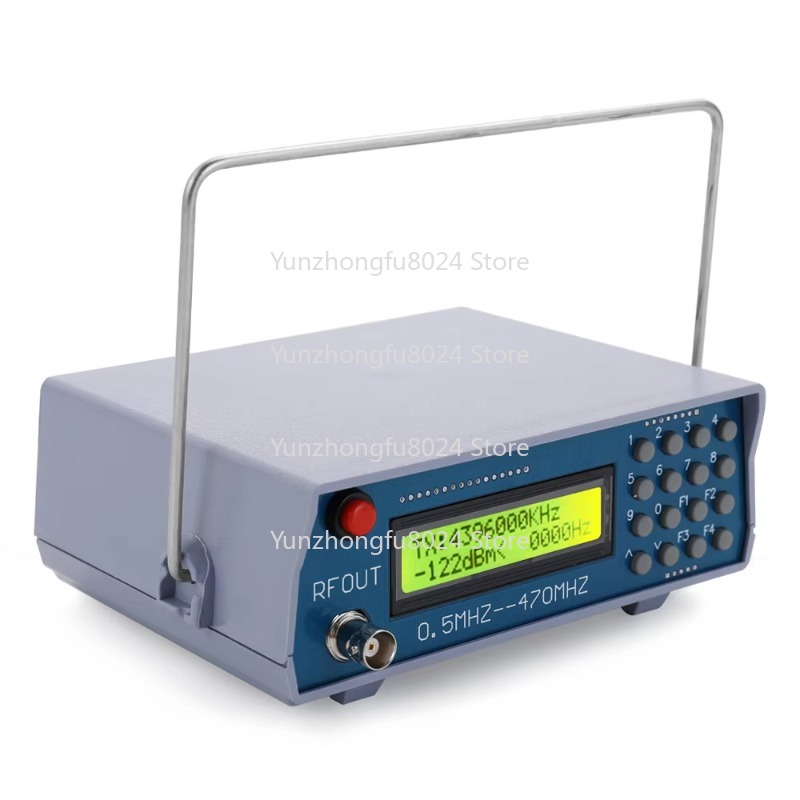 0.5mhz-470mhz RF Sinyal Jenera - Rf Signal Generator 0.5Mhz To 470Mhz incelemesi ve fiyatı