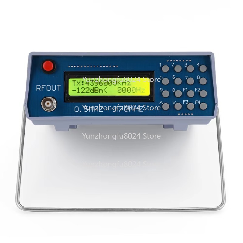 0.5mhz-470mhz RF Sinyal Jenera - Rf Signal Generator 0.5Mhz To 470Mhz incelemesi ve fiyatı