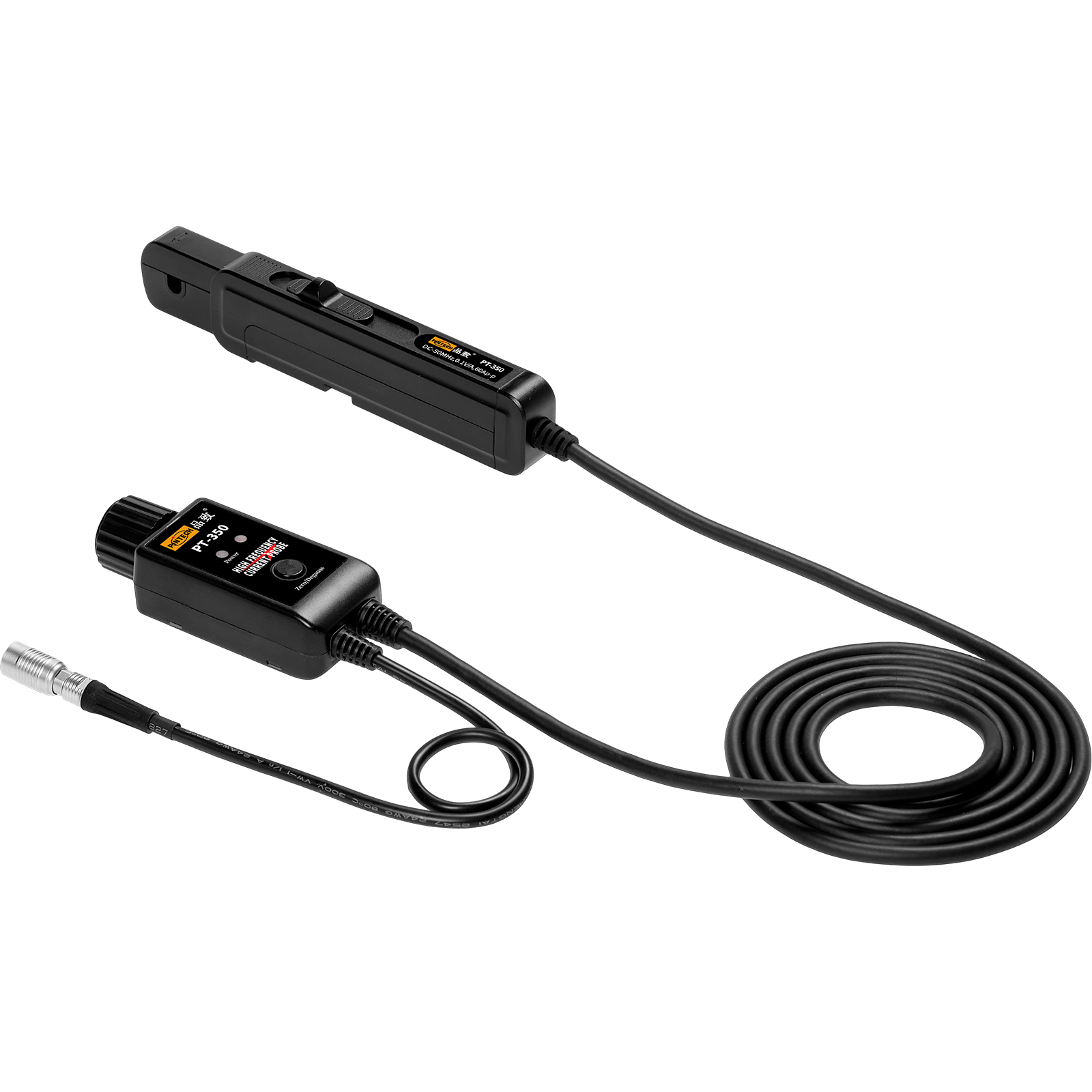 PINTECH PT-350 Osiloskop Probu - Current Probe Ac Dc 50Mhz Oscilloscope incelemesi ve fiyatı