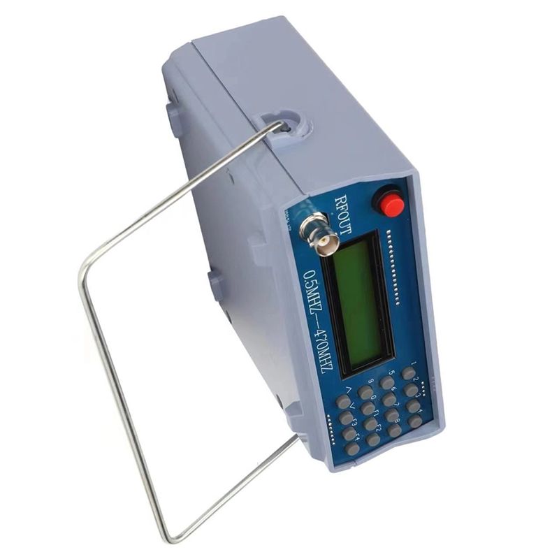 [NEWA08R】 RF Sinyal Jeneratörü - Rf Signal Generator 0.5Mhz To 470Mhz incelemesi ve fiyatı