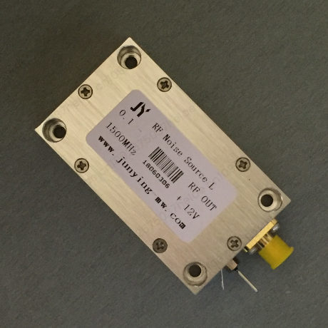 Mühendislik Sınıfı RF Gürültü  - Spectrum Analyzer Tracking Generator 1.5Ghz incelemesi ve fiyatı