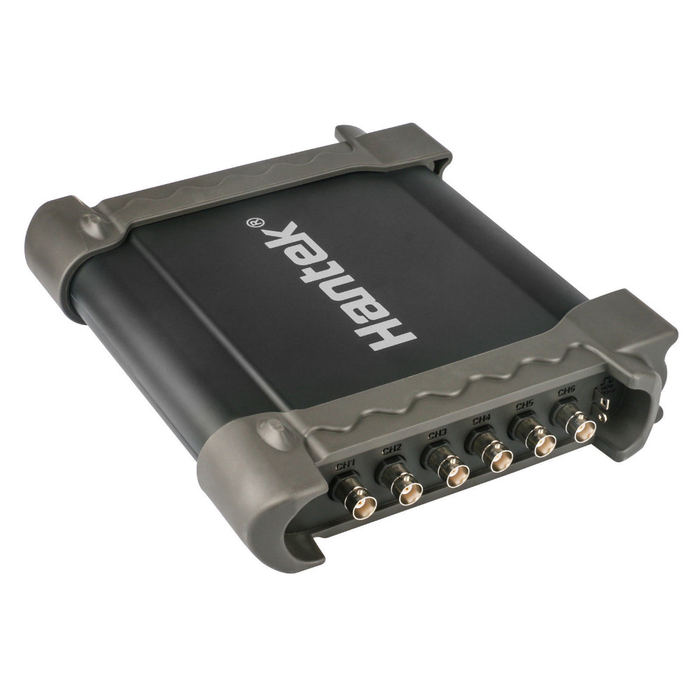 Hantek 1008C 8 Kanallı Otomoti - Automotive Diagnostic Oscilloscope 8 Channel incelemesi ve fiyatı