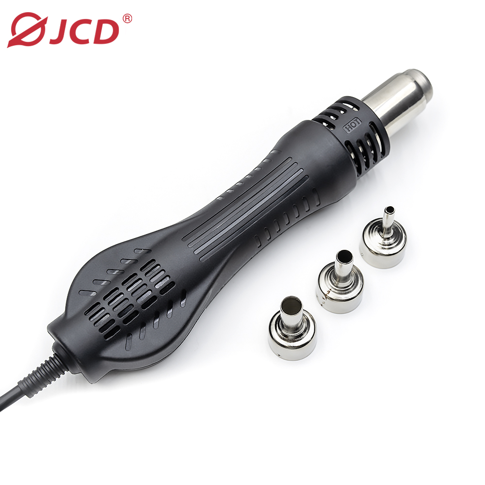 JCD 8586D 2'si 1 arada Lehimle - Smd Rework Station Hot Air Soldering 2 In 1 incelemesi ve fiyatı