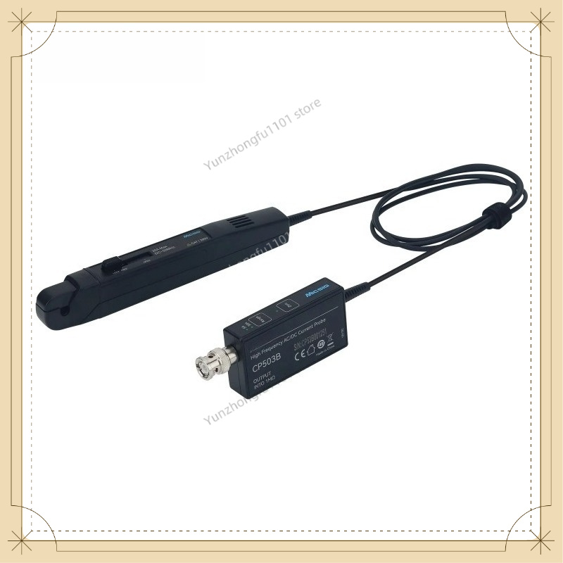 CP503B Yüksek Frekanslı AC/DC  - Current Probe Ac Dc 50Mhz Oscilloscope incelemesi ve fiyatı