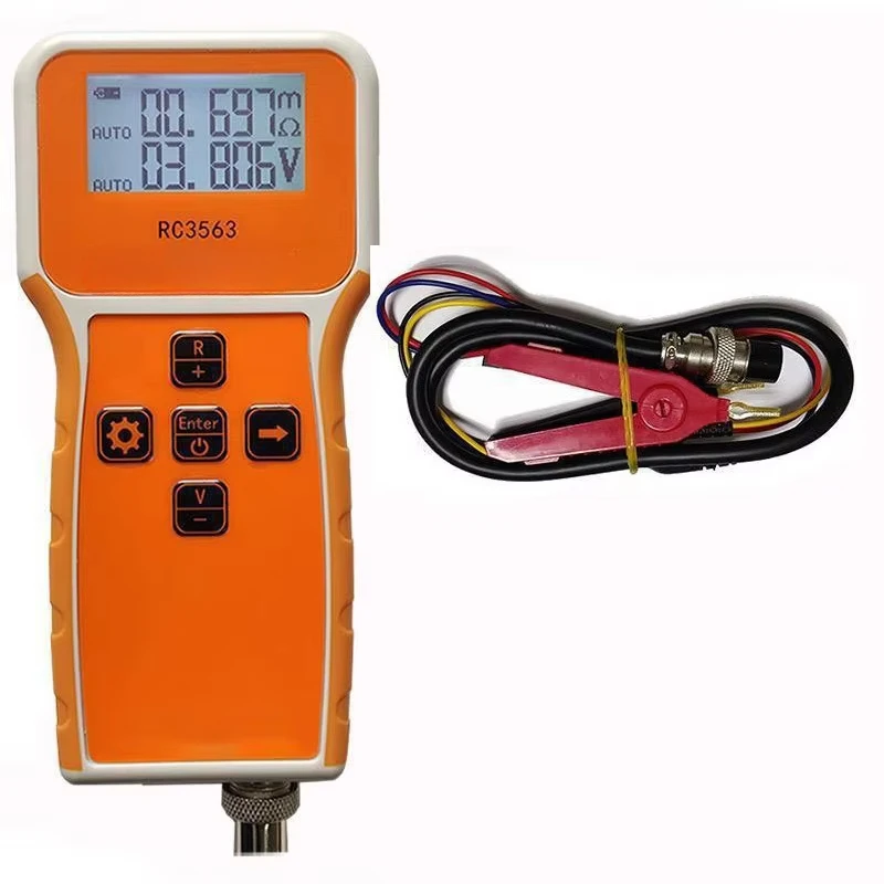 Pil İç Direnç Test Cihazı İç D - Battery Internal Resistance Tester Four Wire incelemesi ve fiyatı